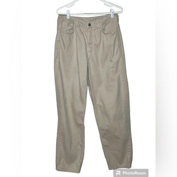 Collusion Cream Colored Jeans Sz 32 - Picture 1 of 7